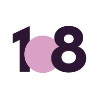 1o8 logo